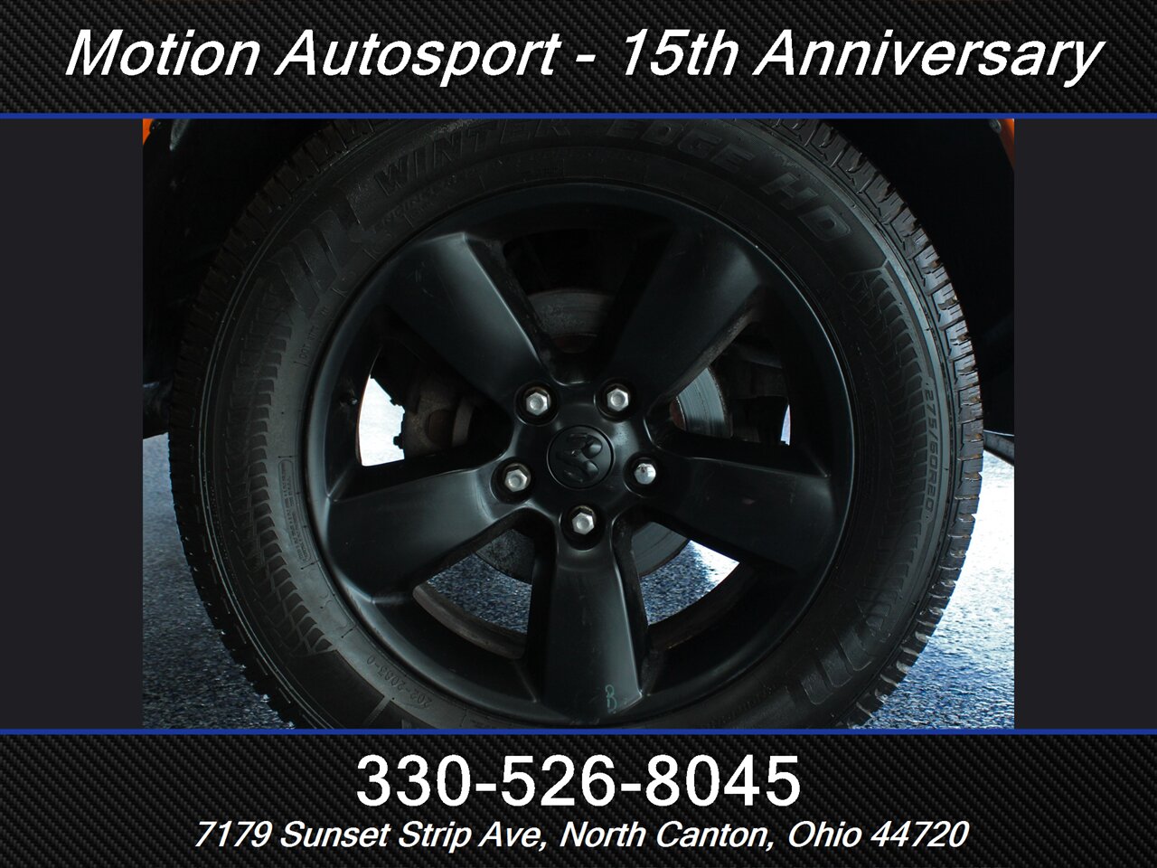 2019 RAM 1500 Classic Express 4X4 - Photo 34 - North Canton, OH 44720