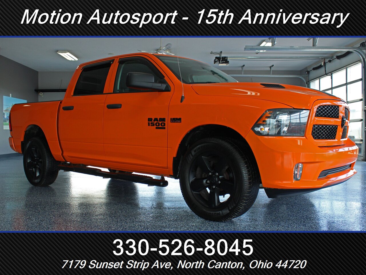 2019 RAM 1500 Classic Express 4X4 - Photo 2 - North Canton, OH 44720