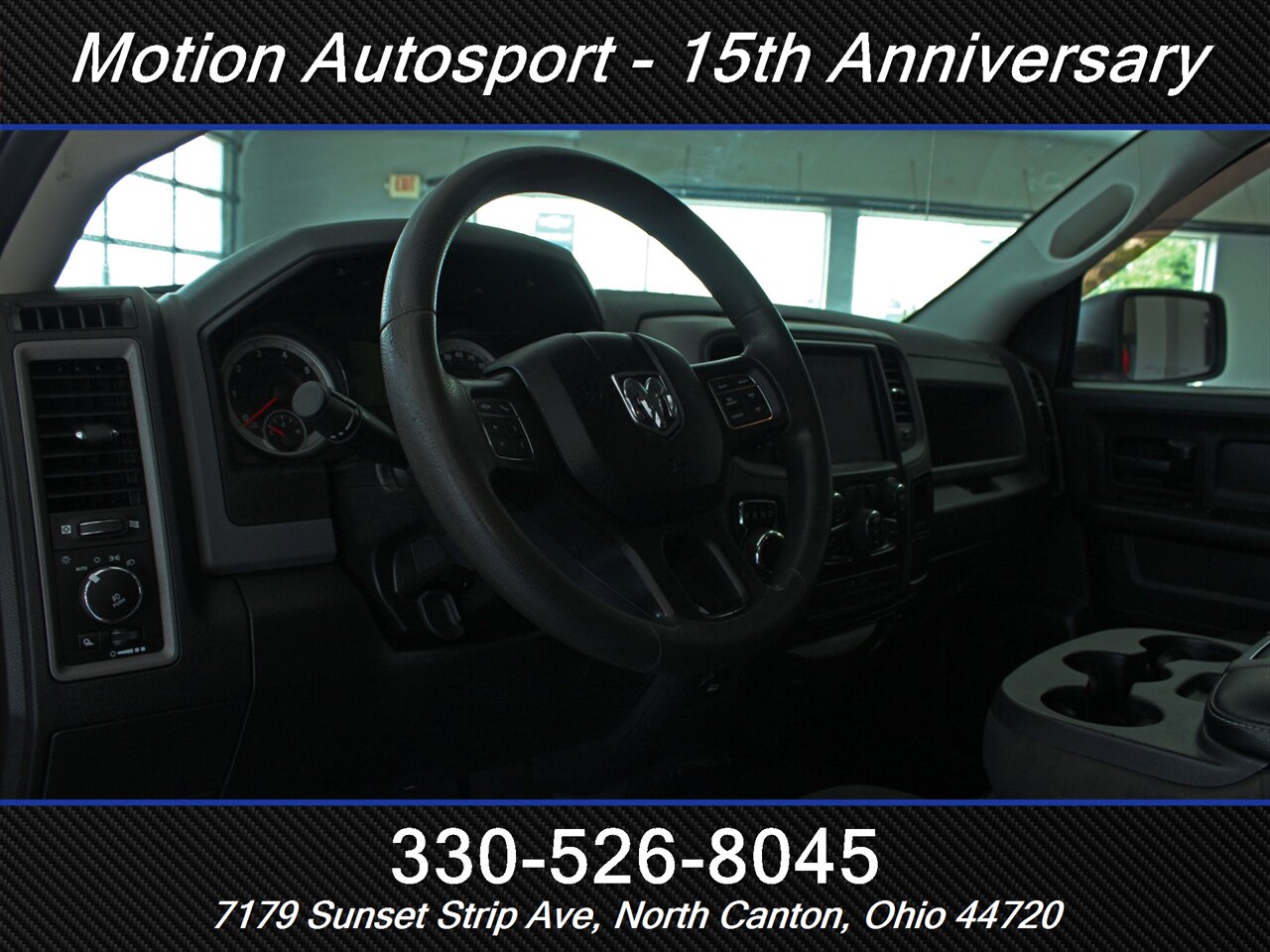 2019 RAM 1500 Classic Express 4X4 - Photo 10 - North Canton, OH 44720