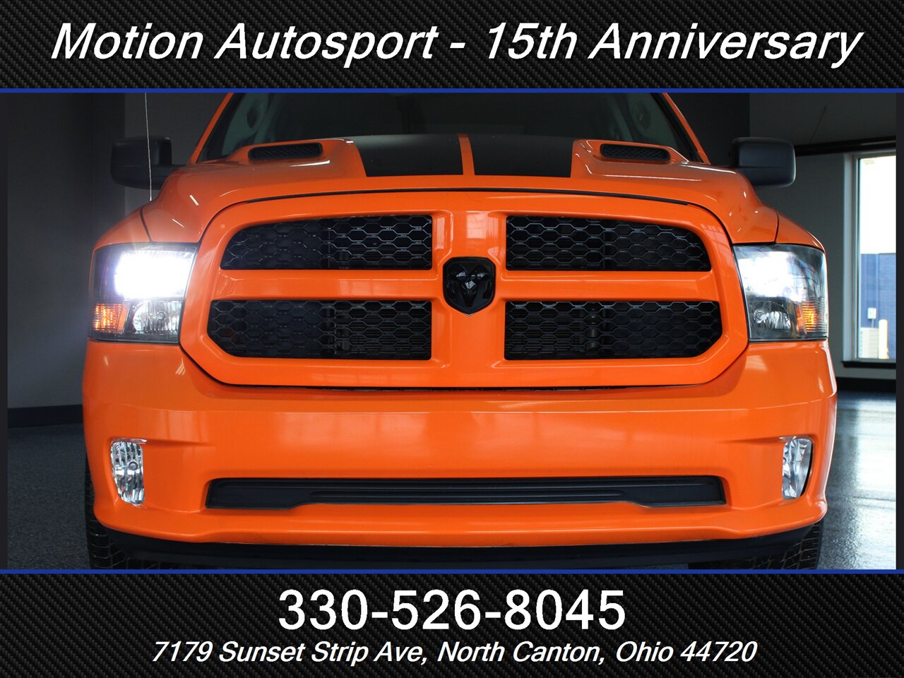 2019 RAM 1500 Classic Express 4X4 - Photo 30 - North Canton, OH 44720