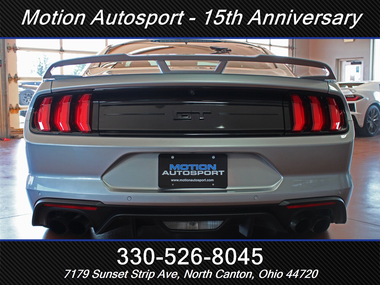 2021 Ford Mustang GT Premium GT Performance Package - Photo 6 - North Canton, OH 44720