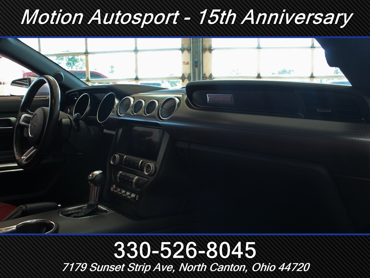 2021 Ford Mustang GT Premium GT Performance Package - Photo 28 - North Canton, OH 44720