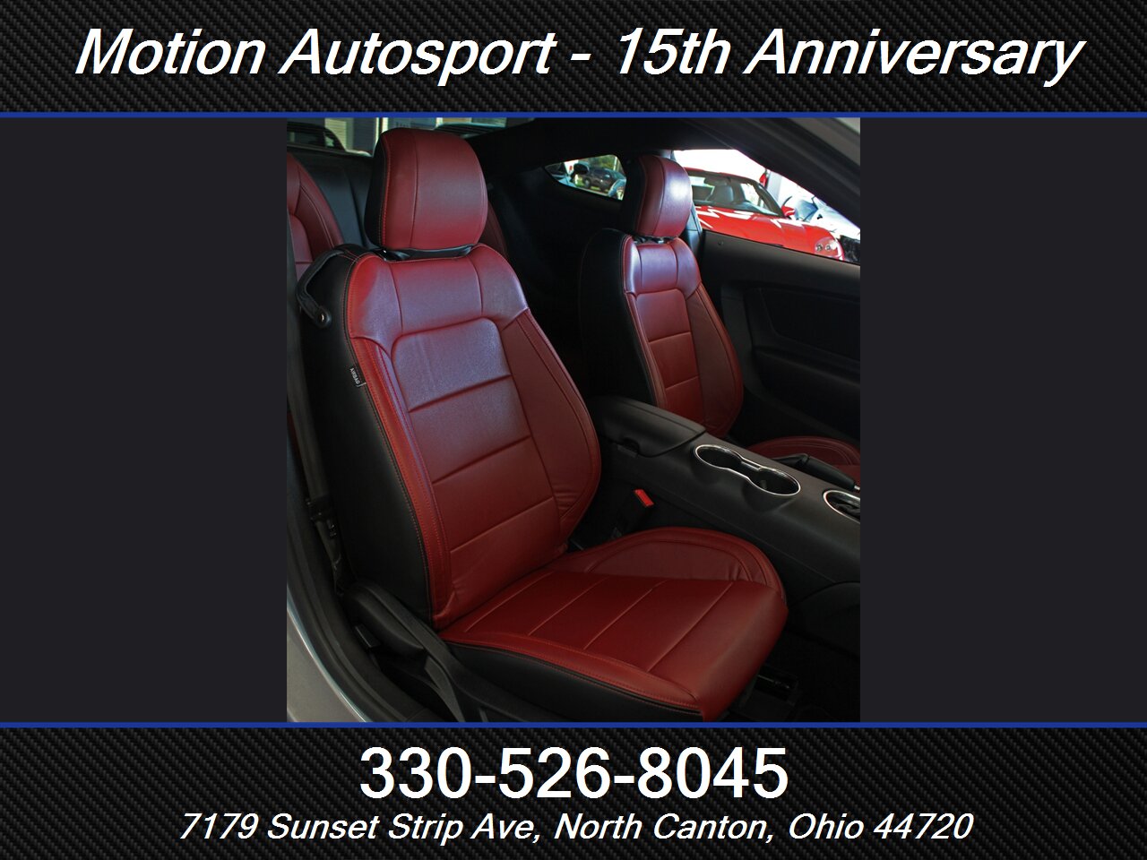 2021 Ford Mustang GT Premium GT Performance Package - Photo 29 - North Canton, OH 44720