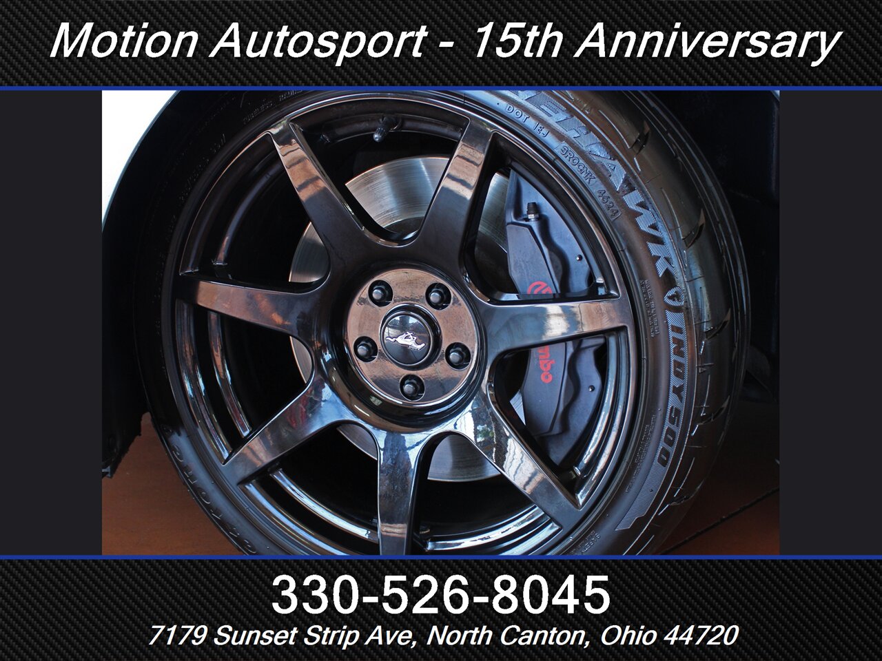 2021 Ford Mustang GT Premium GT Performance Package - Photo 34 - North Canton, OH 44720