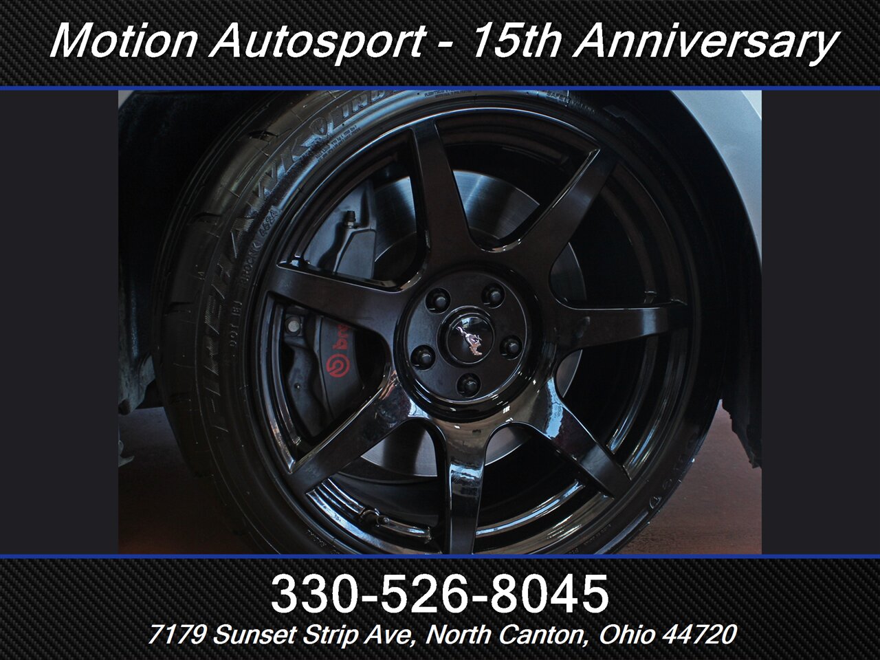 2021 Ford Mustang GT Premium GT Performance Package - Photo 37 - North Canton, OH 44720