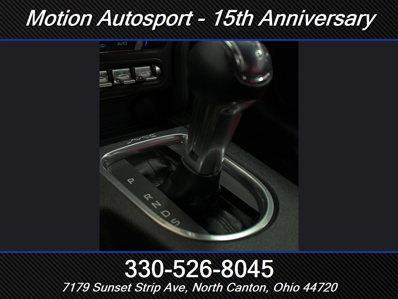 2021 Ford Mustang GT Premium GT Performance Package - Photo 16 - North Canton, OH 44720
