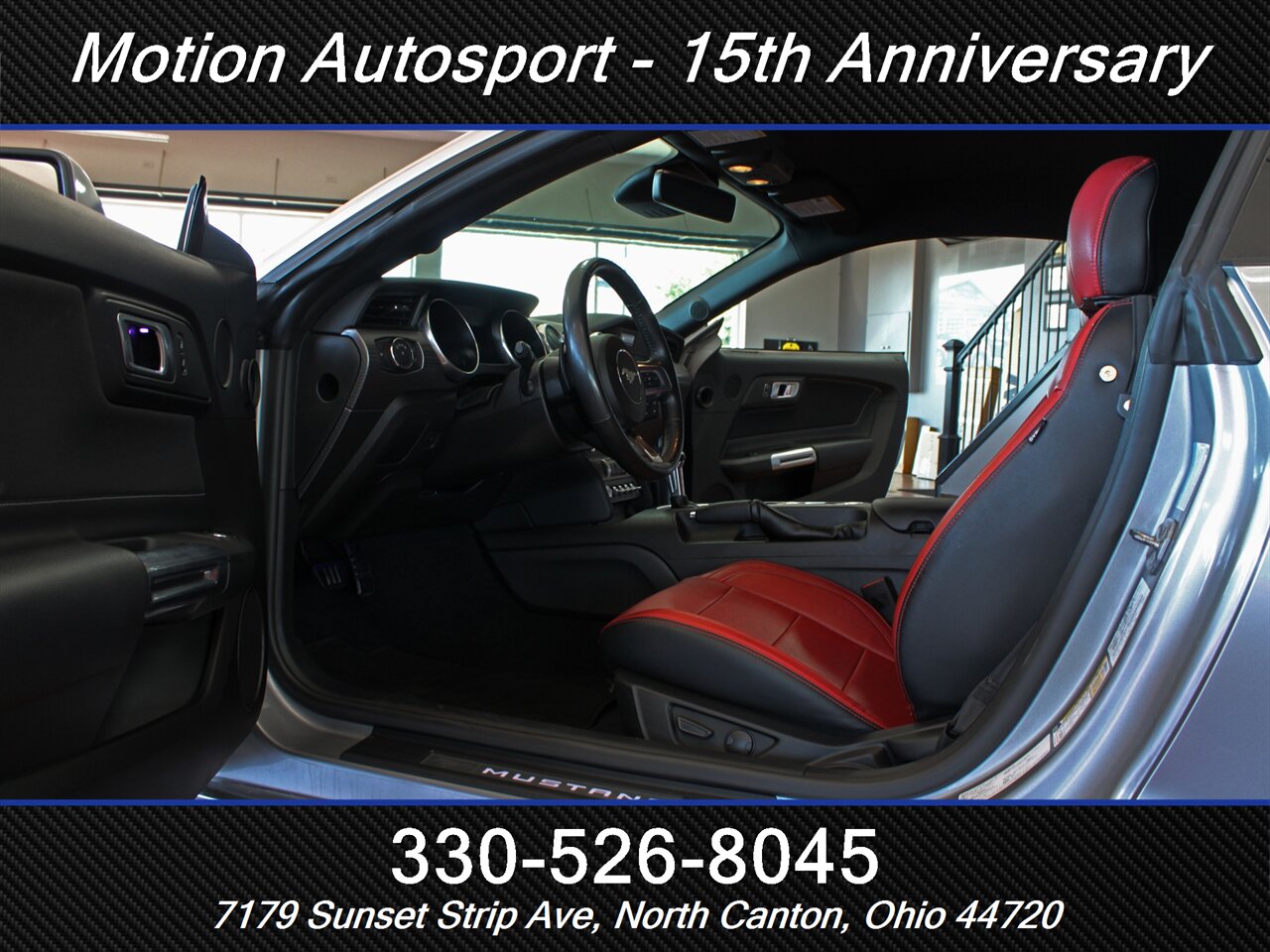 2021 Ford Mustang GT Premium GT Performance Package - Photo 11 - North Canton, OH 44720