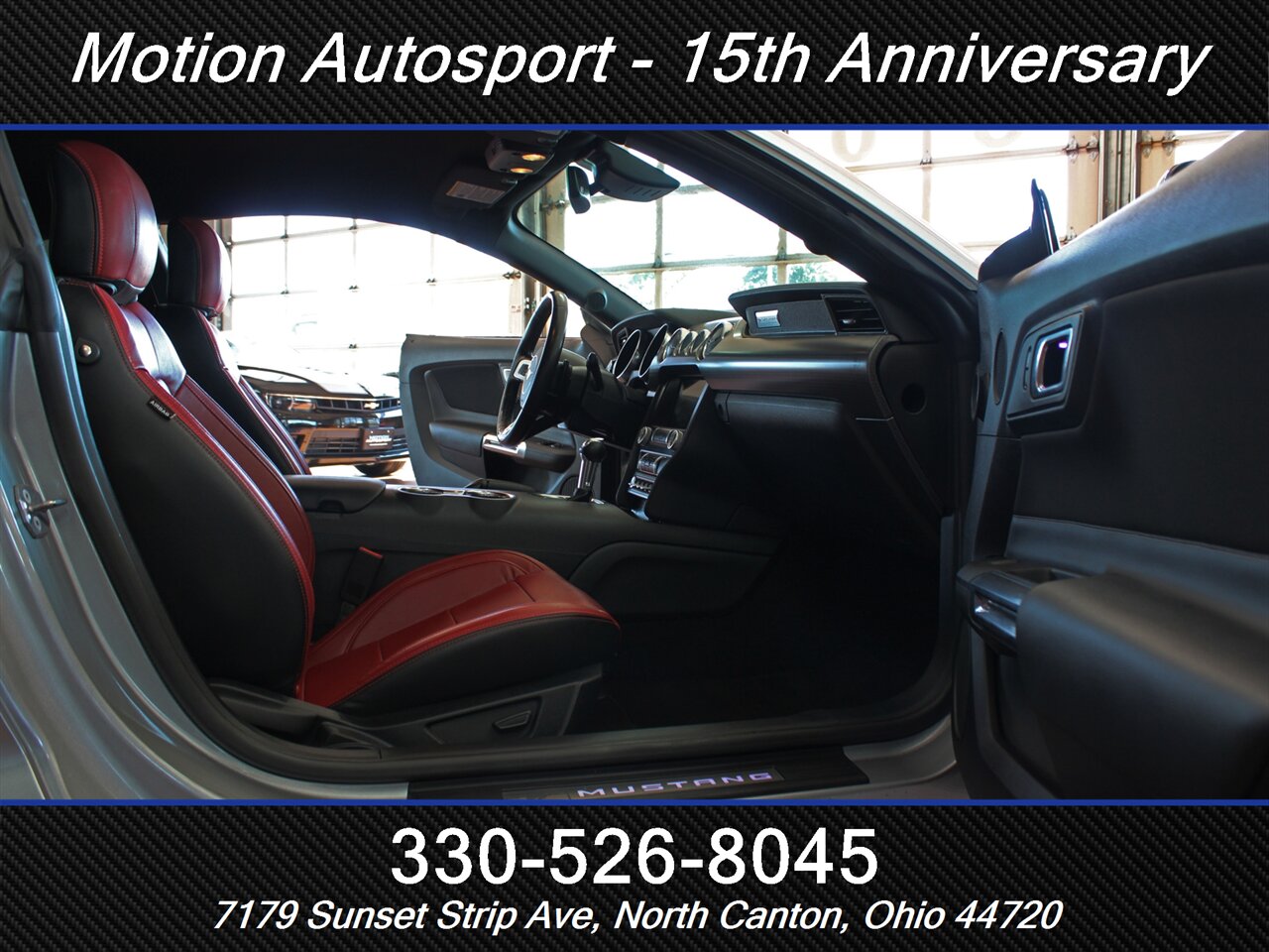 2021 Ford Mustang GT Premium GT Performance Package - Photo 27 - North Canton, OH 44720