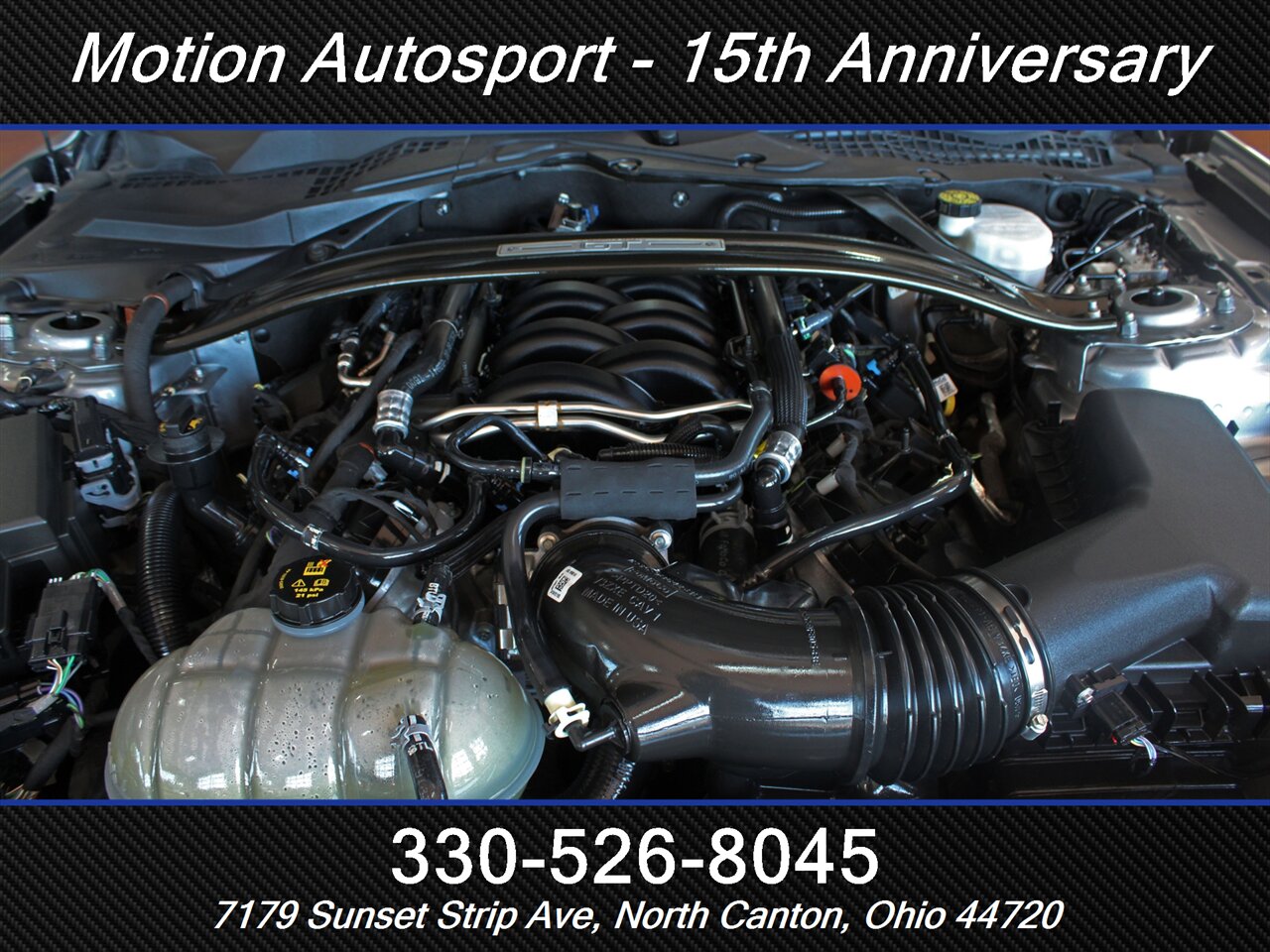 2021 Ford Mustang GT Premium GT Performance Package - Photo 9 - North Canton, OH 44720