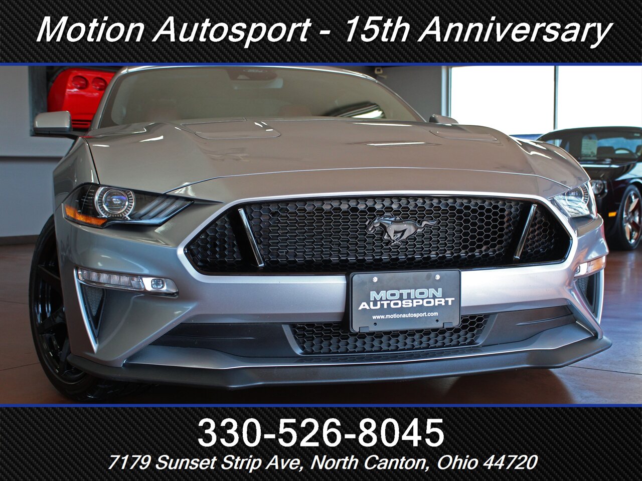 2021 Ford Mustang GT Premium GT Performance Package - Photo 42 - North Canton, OH 44720