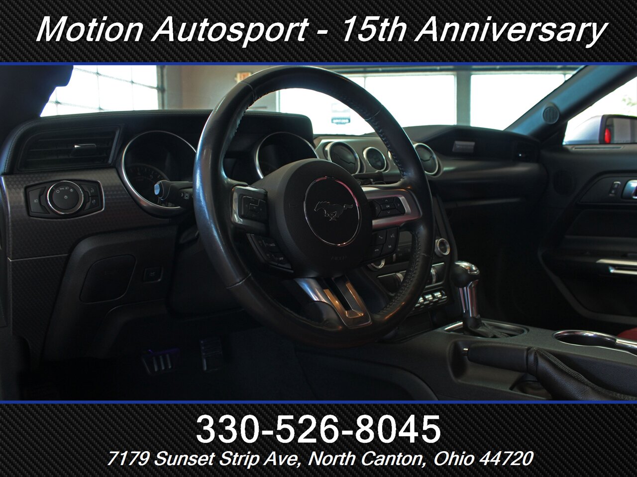 2021 Ford Mustang GT Premium GT Performance Package - Photo 12 - North Canton, OH 44720