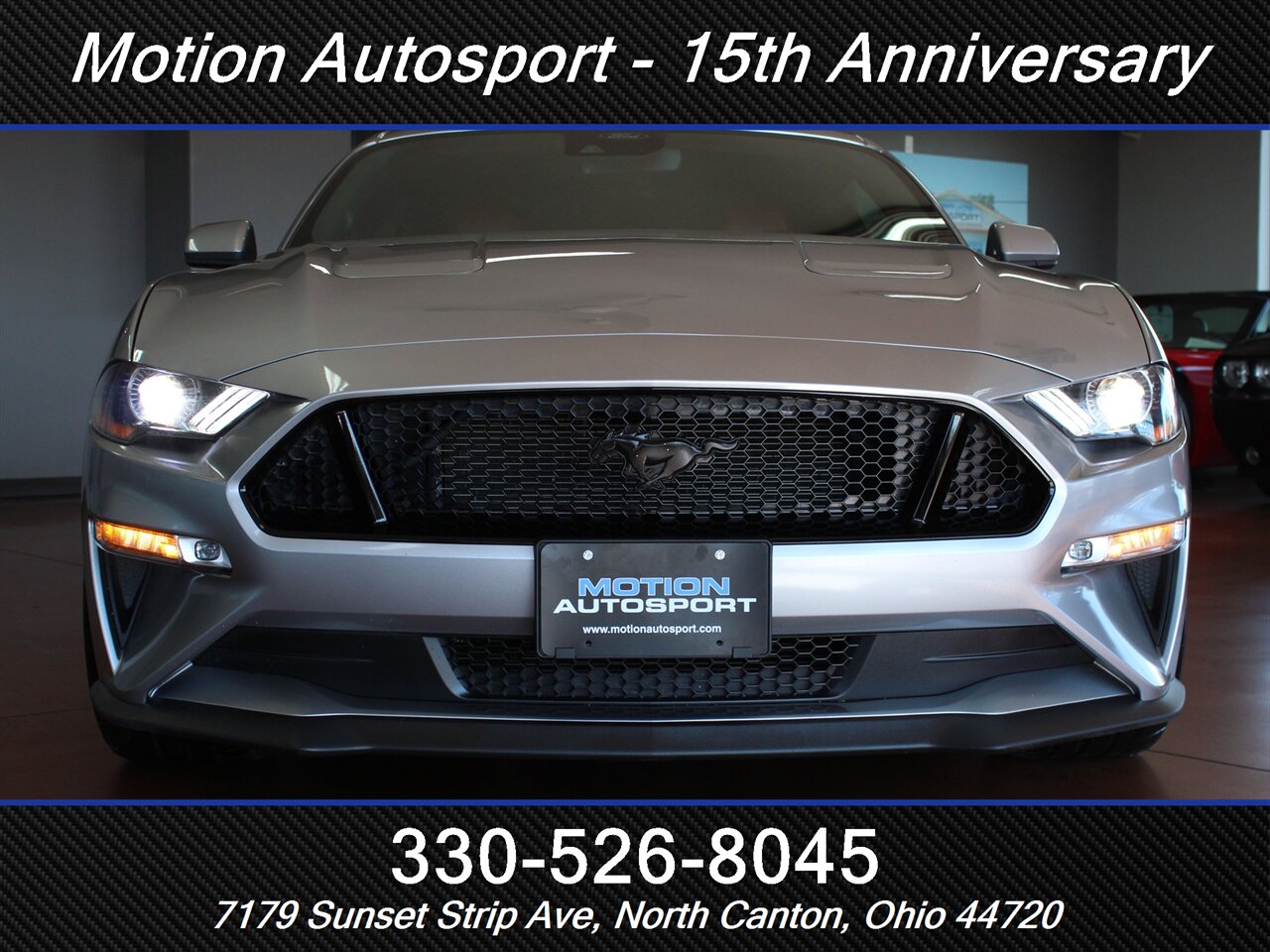 2021 Ford Mustang GT Premium GT Performance Package - Photo 33 - North Canton, OH 44720