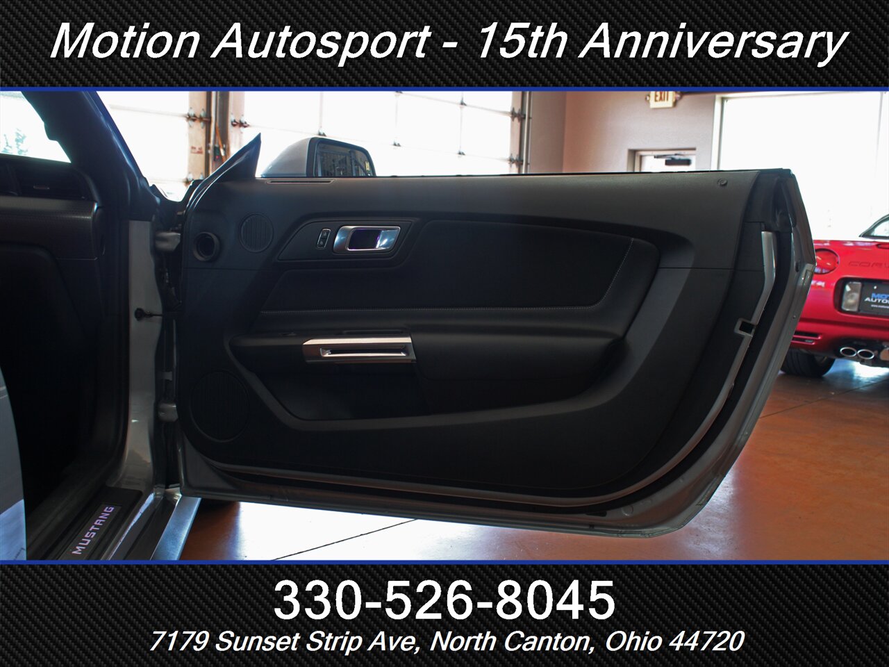2021 Ford Mustang GT Premium GT Performance Package - Photo 26 - North Canton, OH 44720