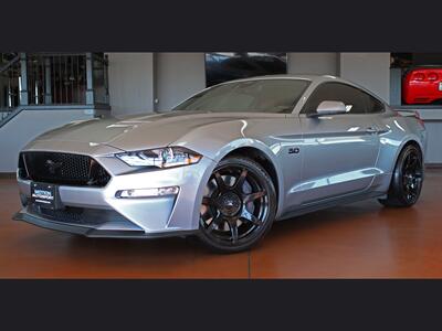 2021 Ford Mustang GT Premium  GT Performance Package Coupe