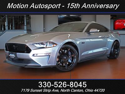 2021 Ford Mustang GT Premium  GT Performance Package Coupe