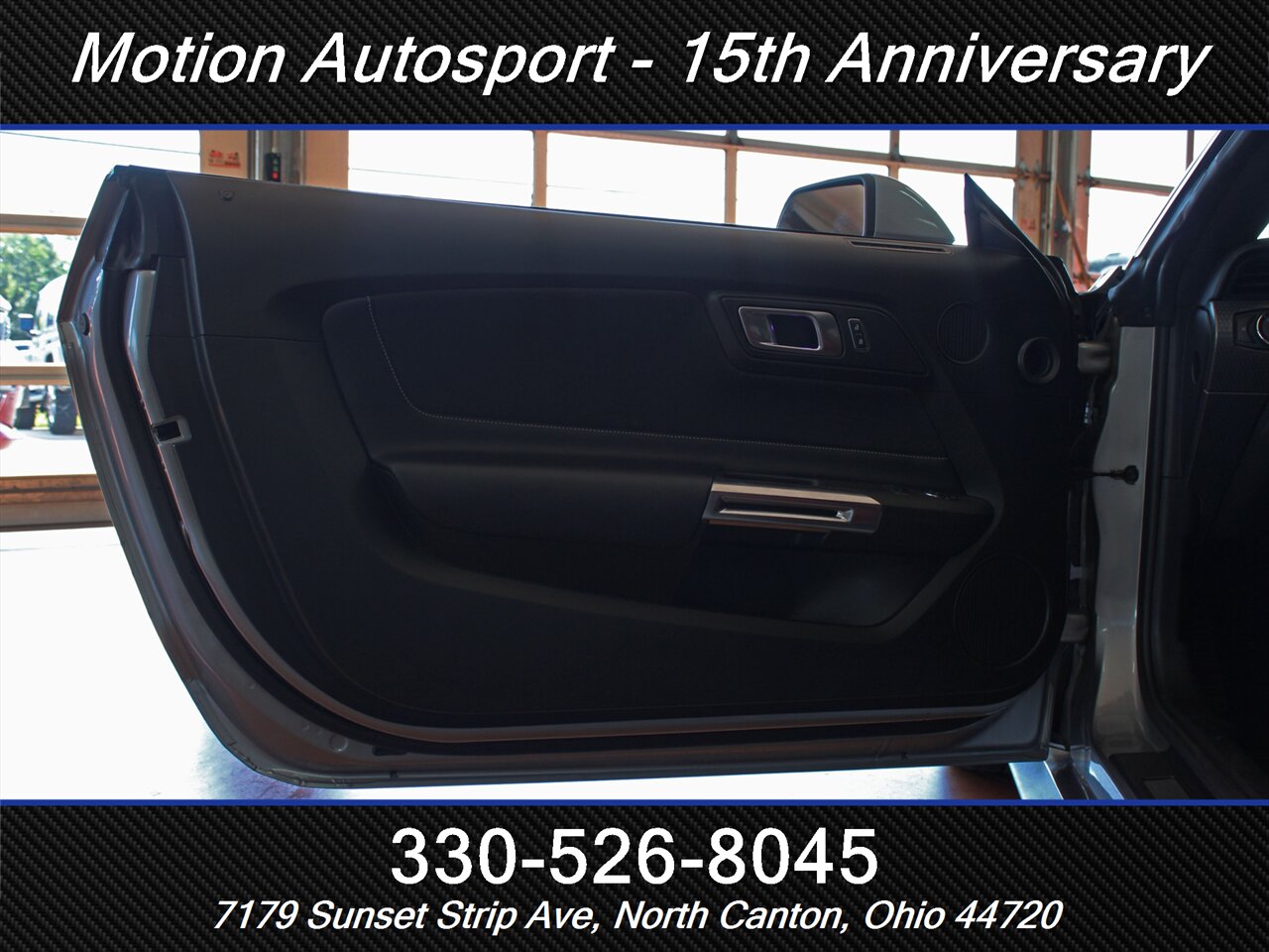 2021 Ford Mustang GT Premium GT Performance Package - Photo 10 - North Canton, OH 44720