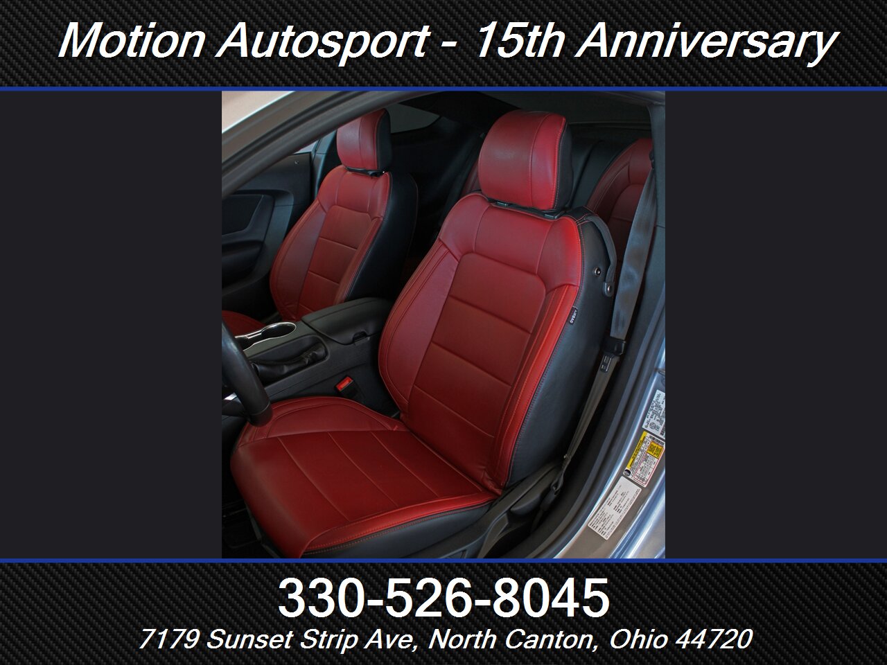 2021 Ford Mustang GT Premium GT Performance Package - Photo 24 - North Canton, OH 44720