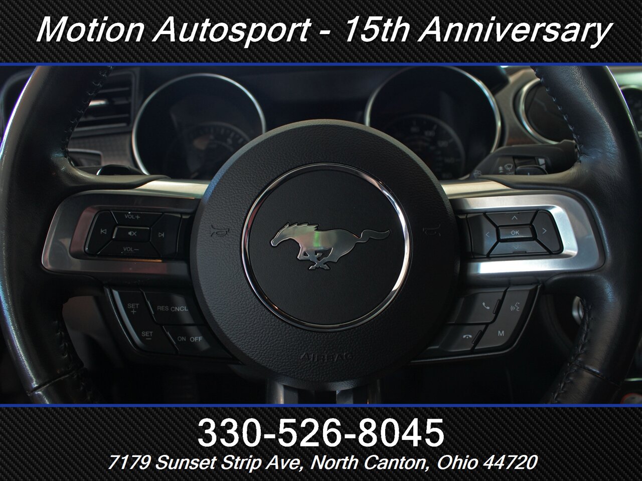 2021 Ford Mustang GT Premium GT Performance Package - Photo 14 - North Canton, OH 44720
