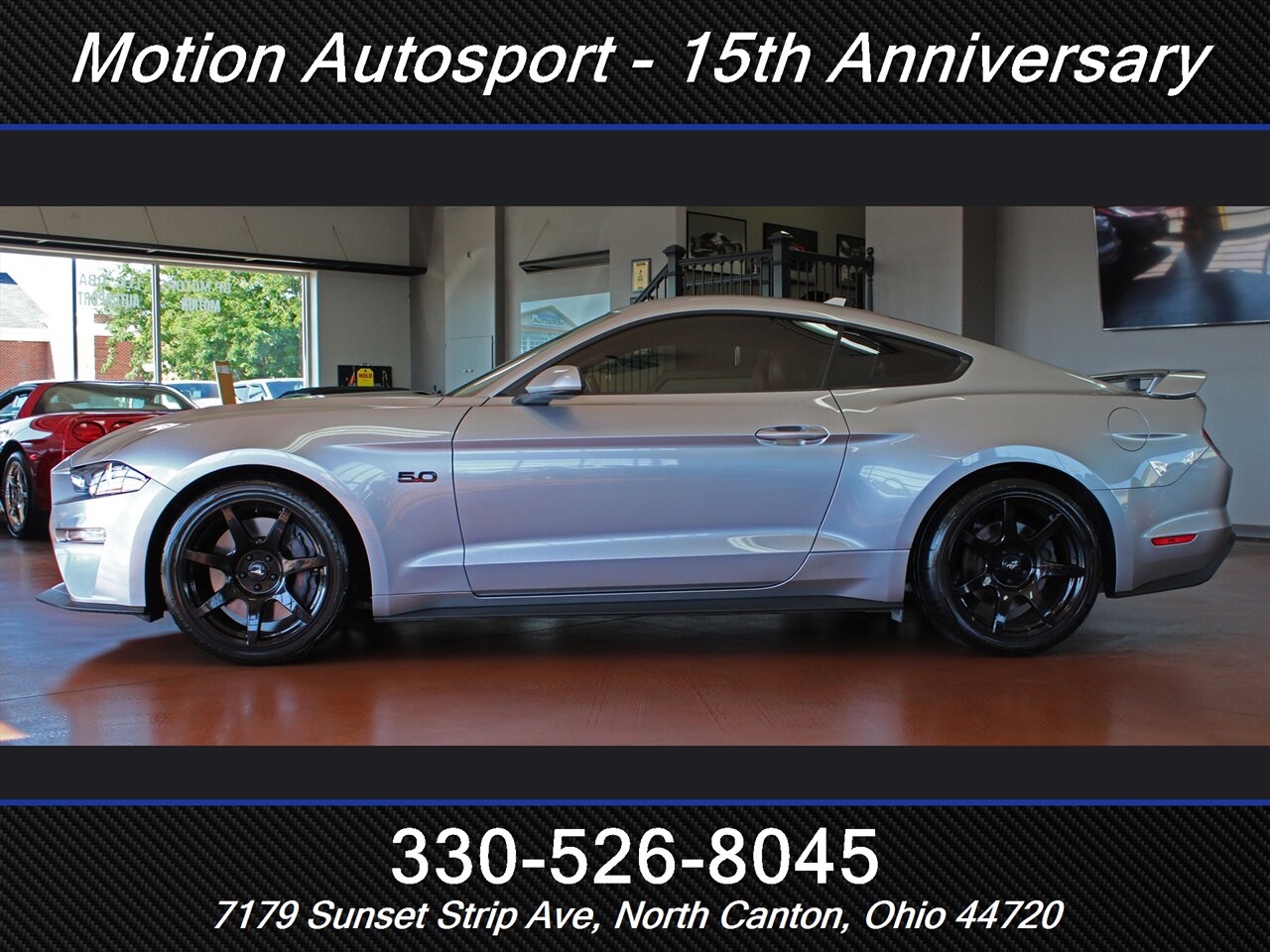 2021 Ford Mustang GT Premium GT Performance Package - Photo 5 - North Canton, OH 44720