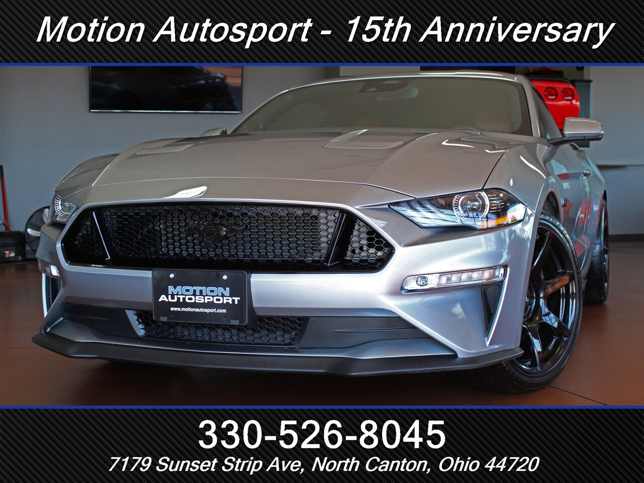 2021 Ford Mustang GT Premium GT Performance Package - Photo 43 - North Canton, OH 44720