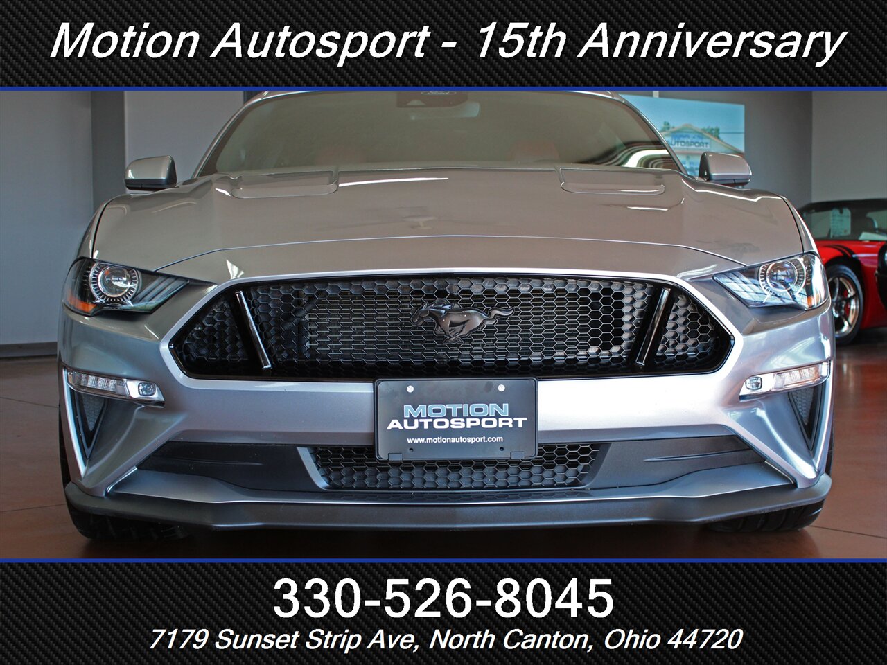 2021 Ford Mustang GT Premium GT Performance Package - Photo 3 - North Canton, OH 44720