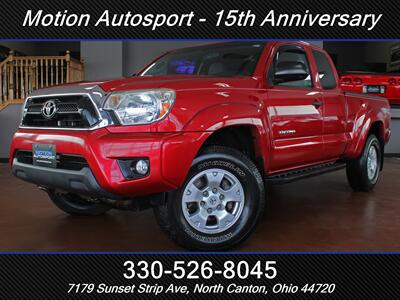 2015 Toyota Tacoma V6  TRD Off Road 4X4 Truck
