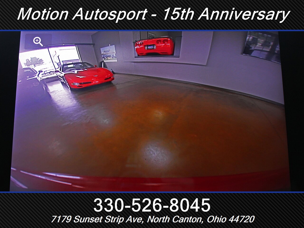 2022 Jeep Compass (Red) Edition  4X4 - Photo 23 - North Canton, OH 44720