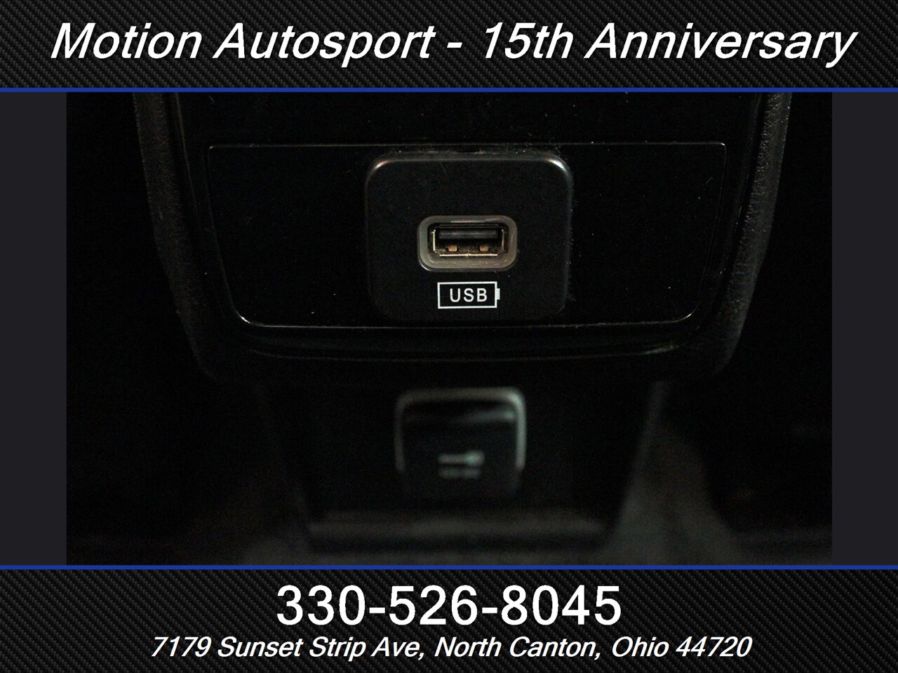 2022 Jeep Compass (Red) Edition  4X4 - Photo 15 - North Canton, OH 44720