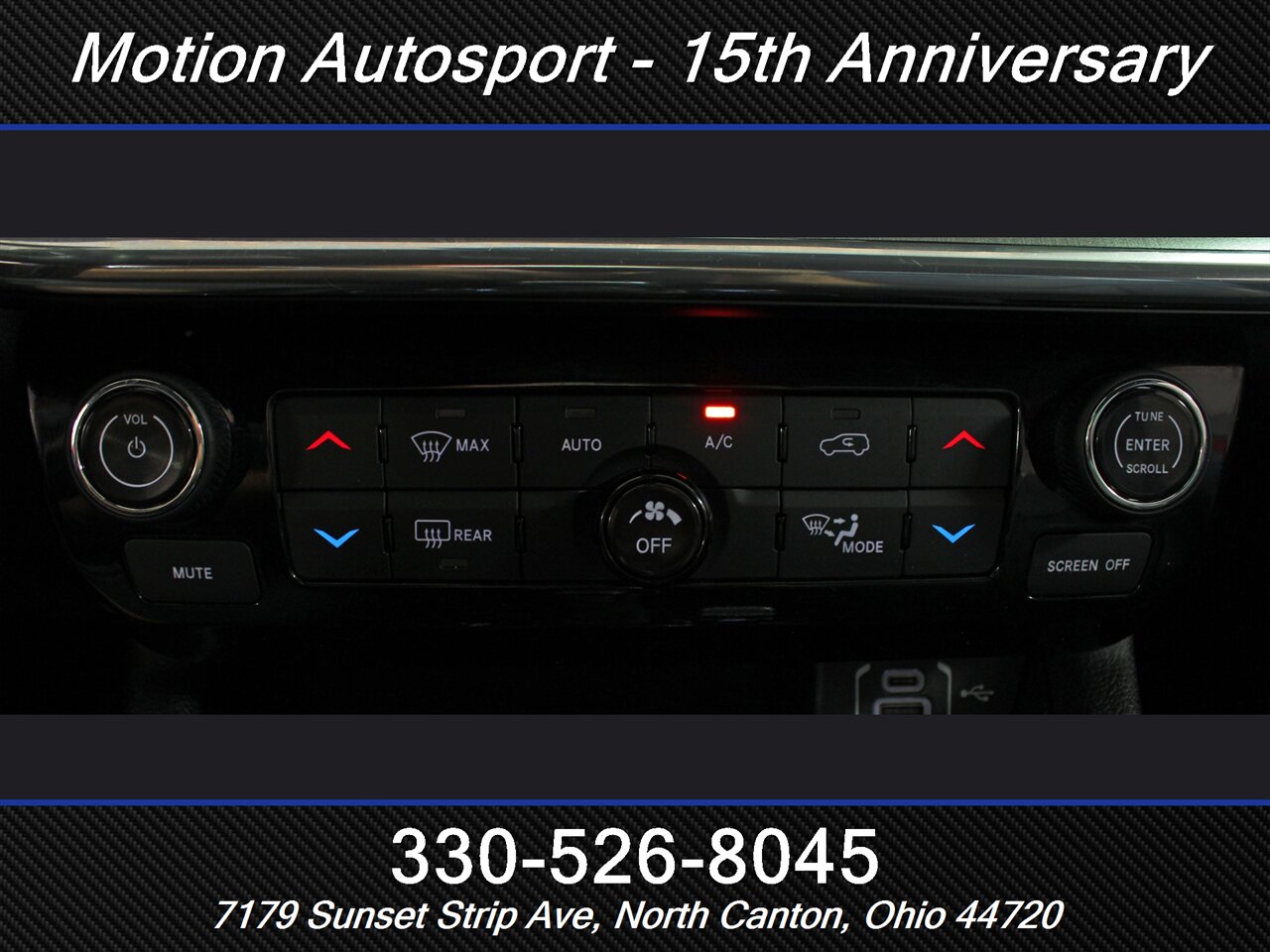 2022 Jeep Compass (Red) Edition  4X4 - Photo 20 - North Canton, OH 44720