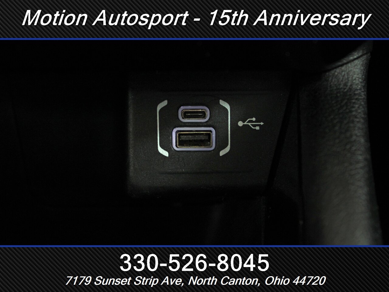 2022 Jeep Compass (Red) Edition  4X4 - Photo 19 - North Canton, OH 44720