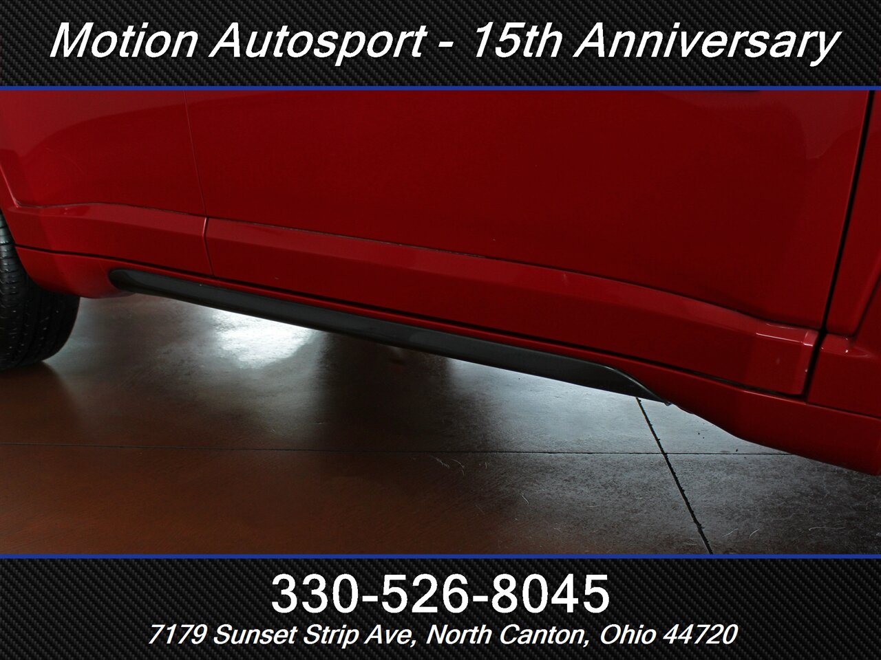 2022 Jeep Compass (Red) Edition  4X4 - Photo 39 - North Canton, OH 44720