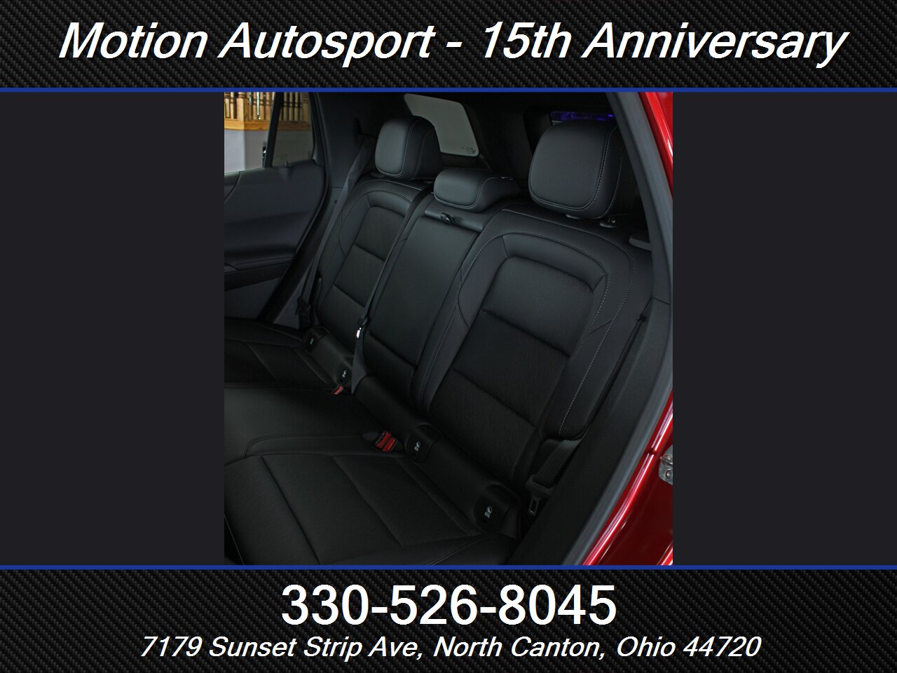 2026 Chevrolet Equinox LT - Photo 37 - North Canton, OH 44720