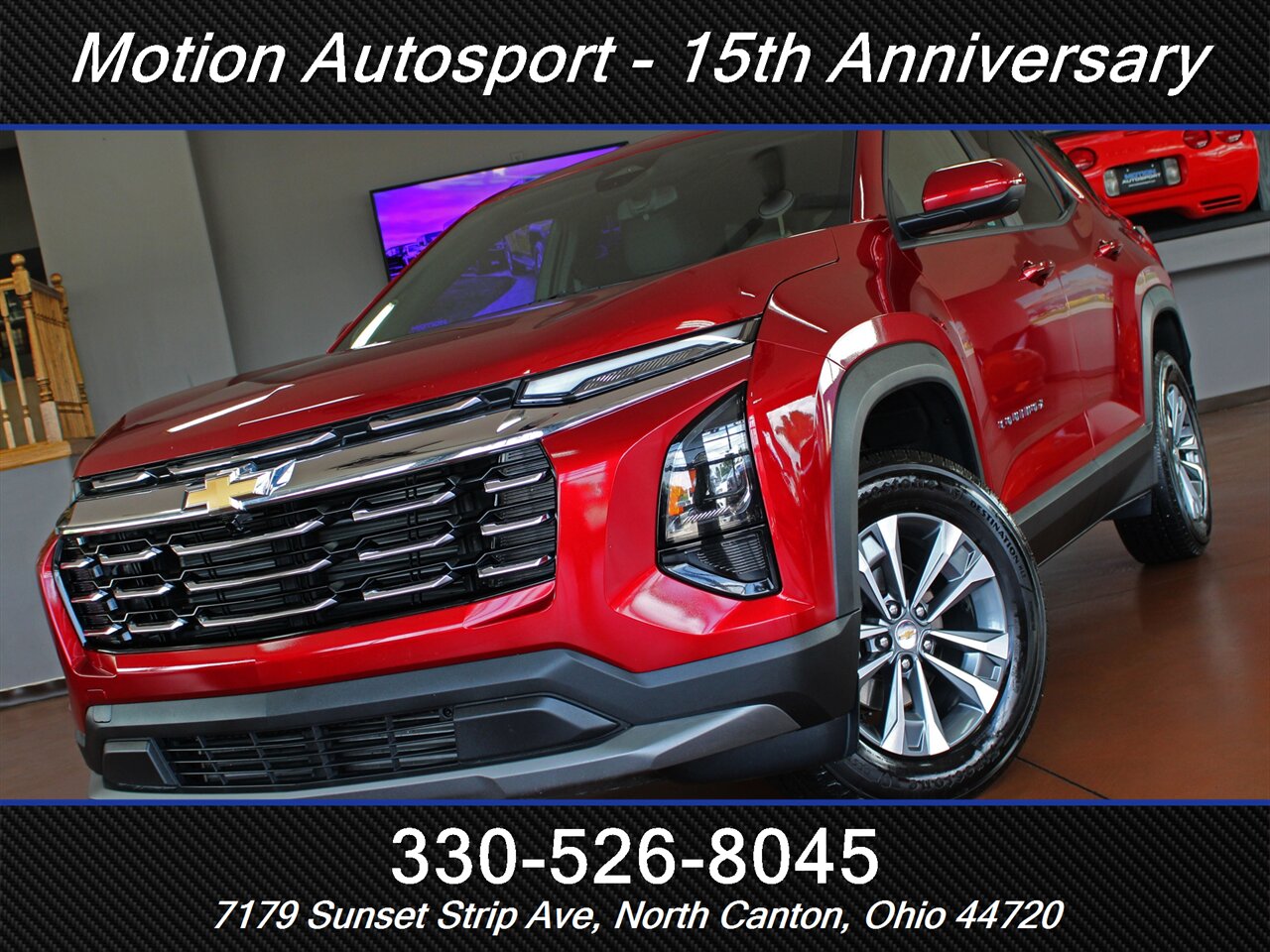 2026 Chevrolet Equinox LT - Photo 50 - North Canton, OH 44720