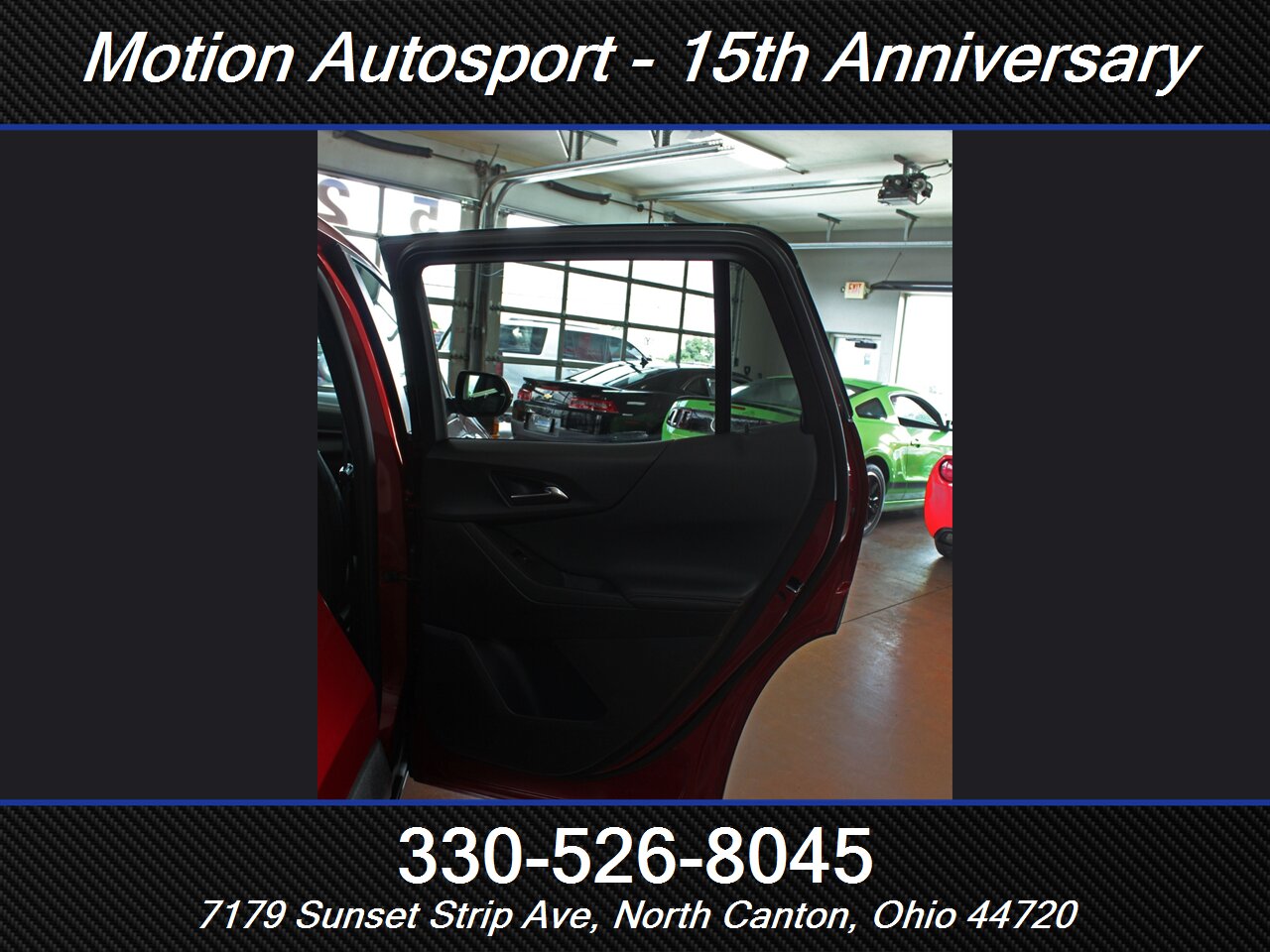 2026 Chevrolet Equinox LT - Photo 38 - North Canton, OH 44720