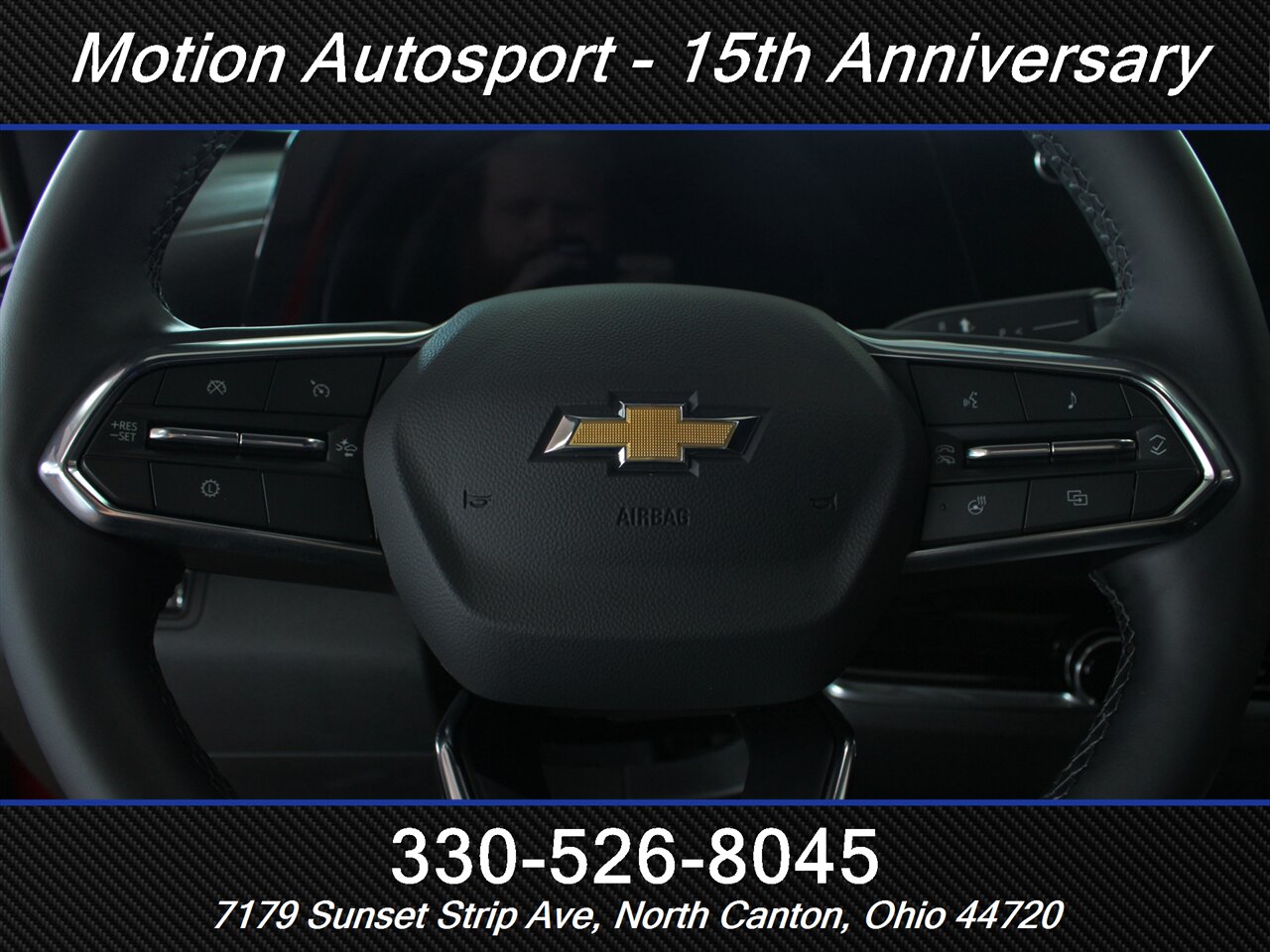 2026 Chevrolet Equinox LT - Photo 17 - North Canton, OH 44720