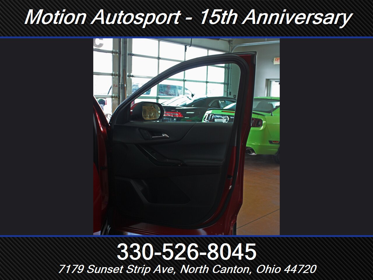 2026 Chevrolet Equinox LT - Photo 31 - North Canton, OH 44720