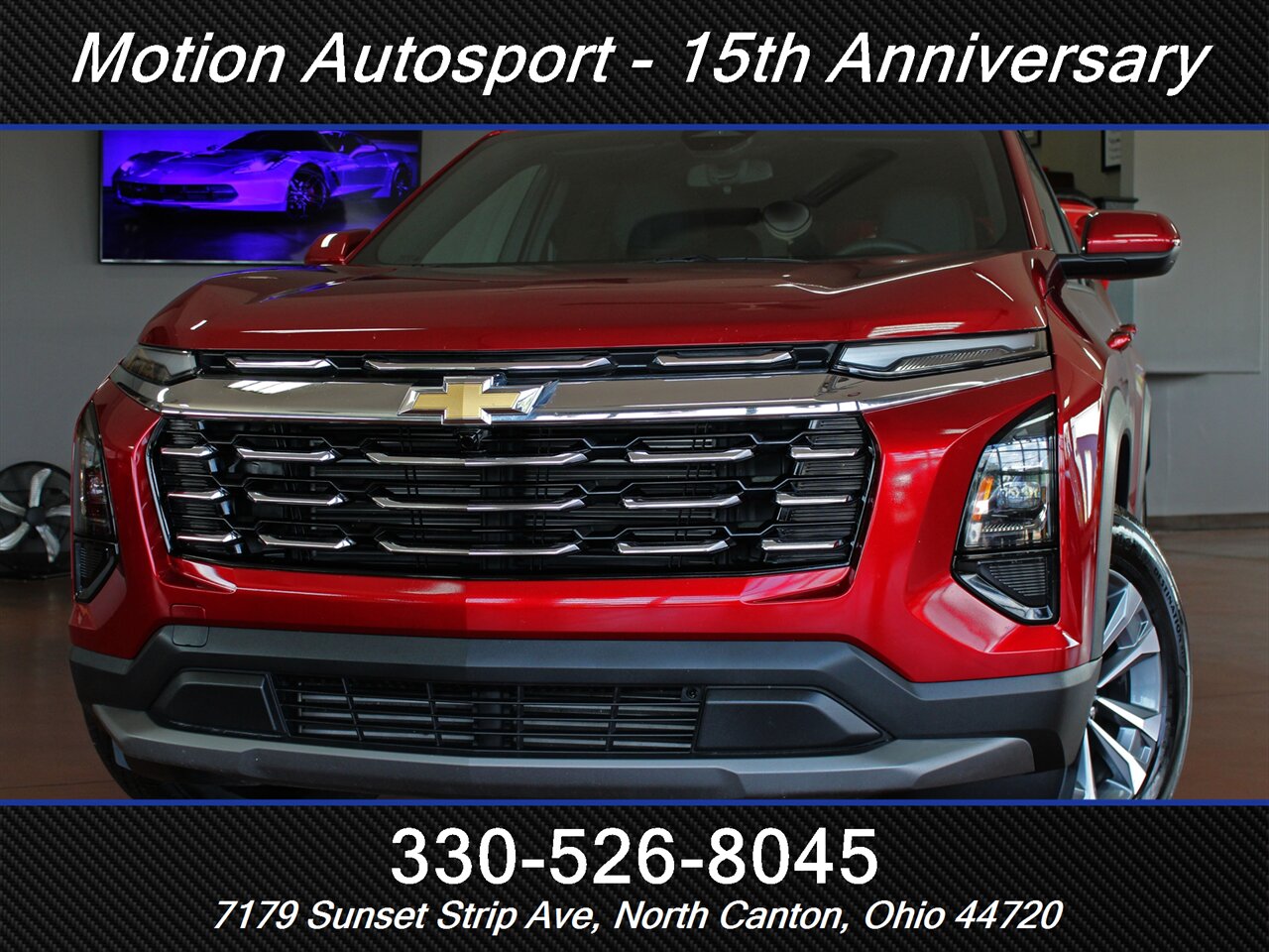 2026 Chevrolet Equinox LT - Photo 53 - North Canton, OH 44720