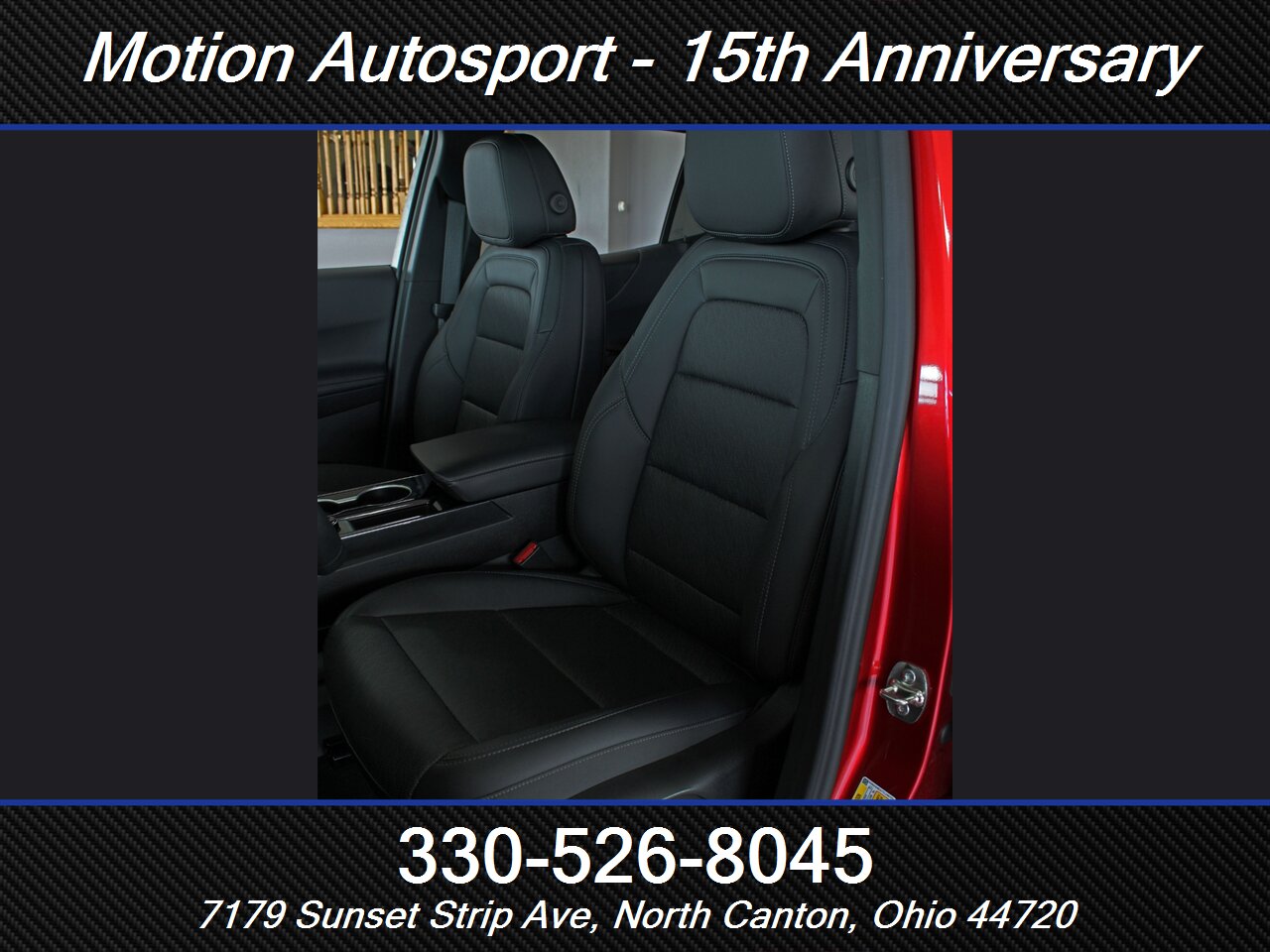 2026 Chevrolet Equinox LT - Photo 28 - North Canton, OH 44720