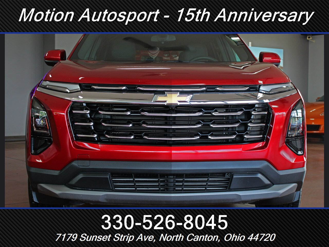 2026 Chevrolet Equinox LT - Photo 3 - North Canton, OH 44720