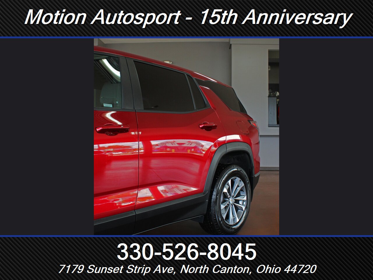 2026 Chevrolet Equinox LT - Photo 43 - North Canton, OH 44720