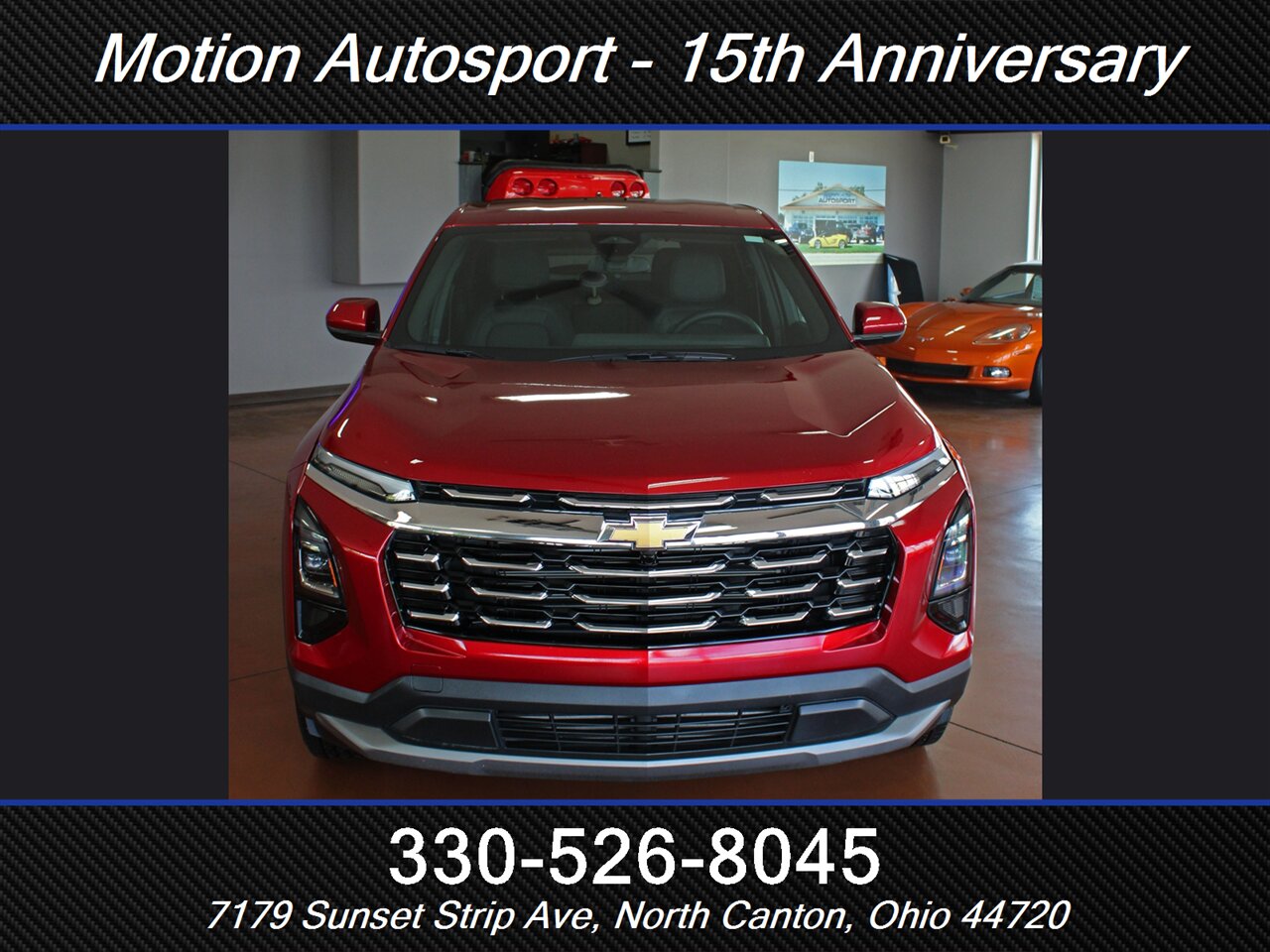 2026 Chevrolet Equinox LT - Photo 4 - North Canton, OH 44720