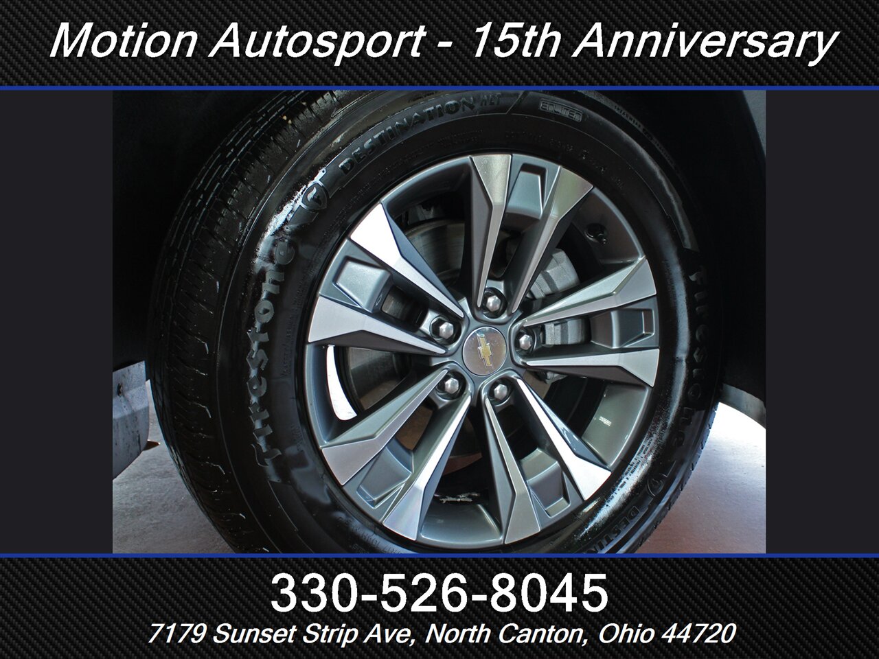 2026 Chevrolet Equinox LT - Photo 46 - North Canton, OH 44720