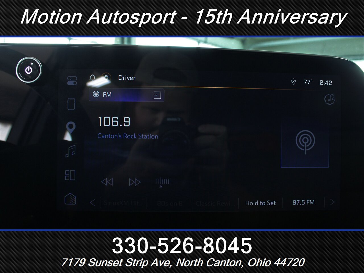 2026 Chevrolet Equinox LT - Photo 24 - North Canton, OH 44720