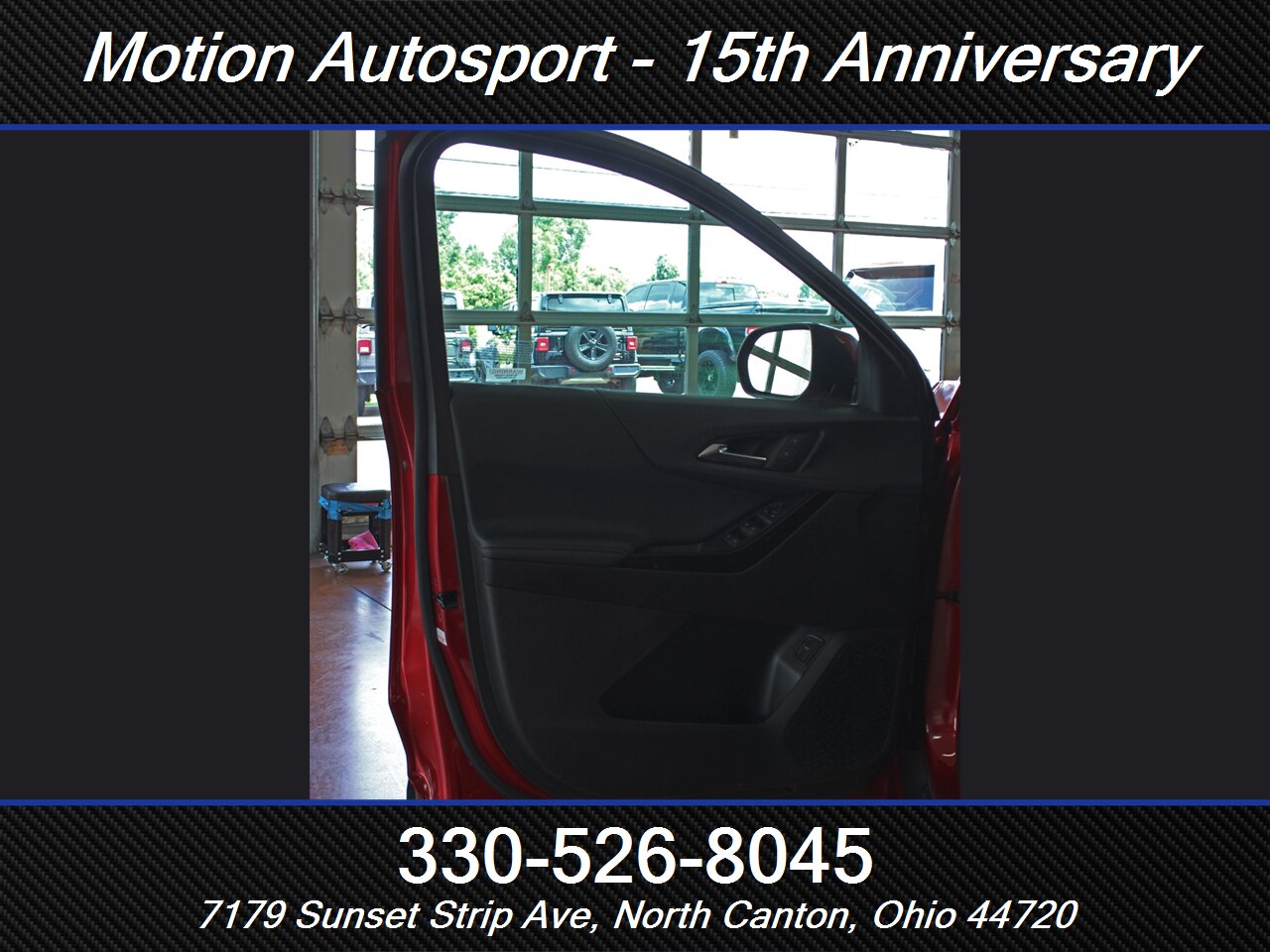 2026 Chevrolet Equinox LT - Photo 14 - North Canton, OH 44720