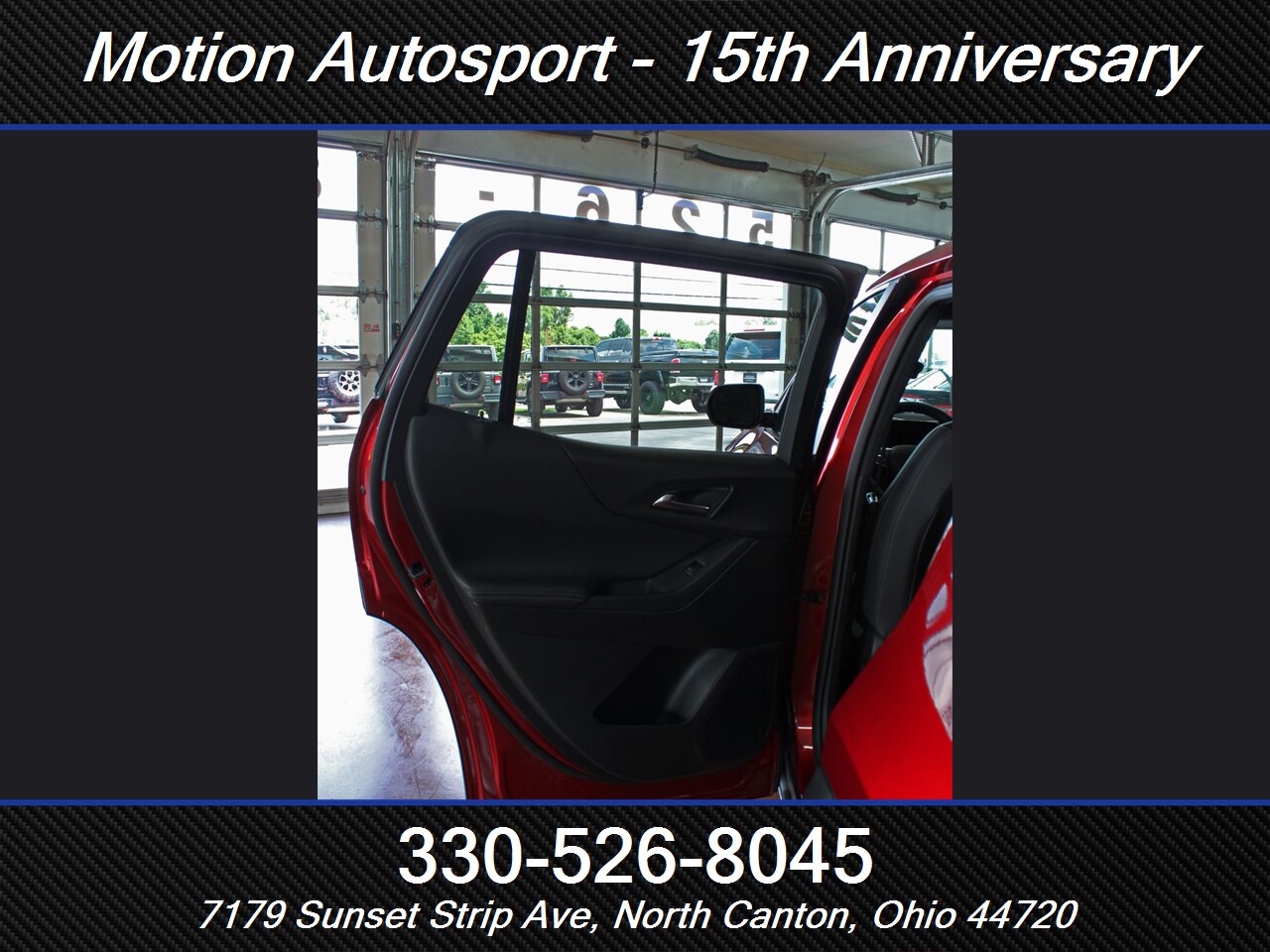 2026 Chevrolet Equinox LT - Photo 36 - North Canton, OH 44720