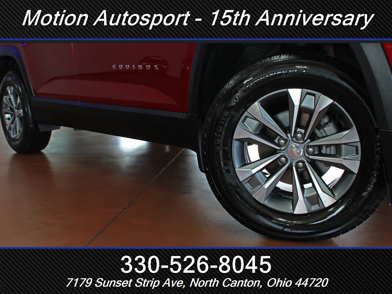 2026 Chevrolet Equinox LT - Photo 45 - North Canton, OH 44720
