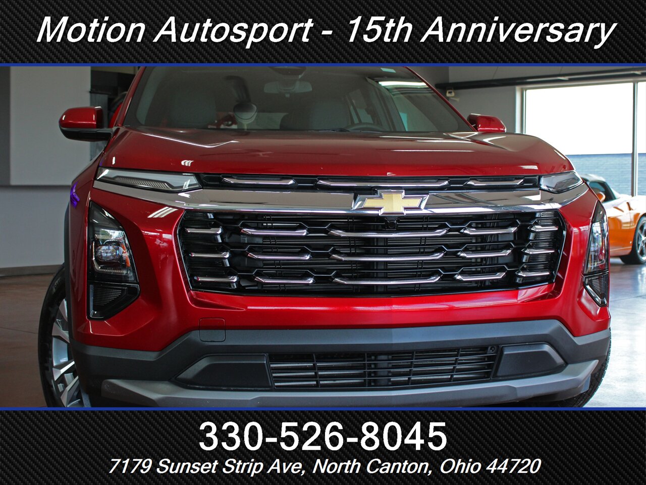 2026 Chevrolet Equinox LT - Photo 52 - North Canton, OH 44720