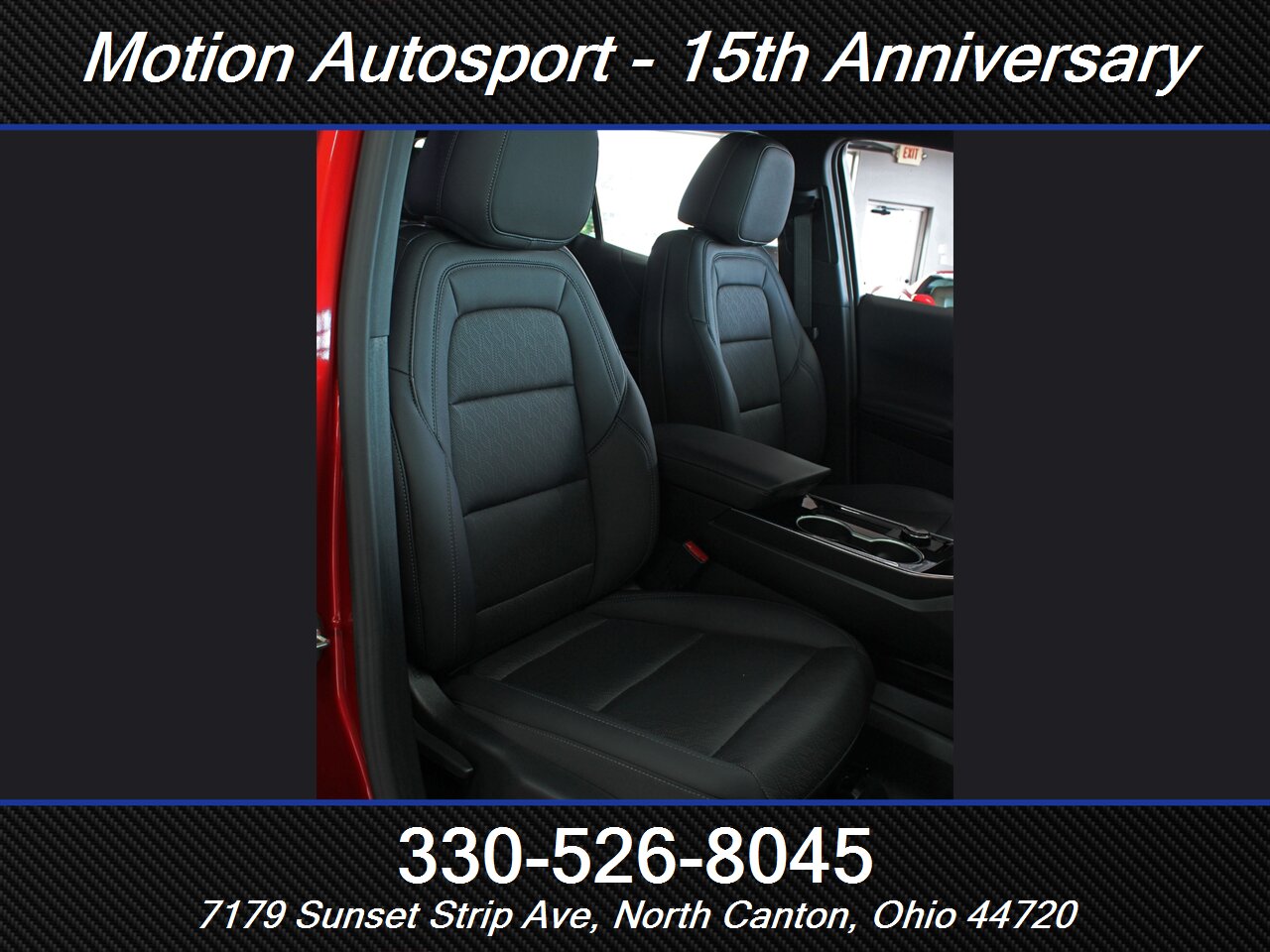 2026 Chevrolet Equinox LT - Photo 33 - North Canton, OH 44720