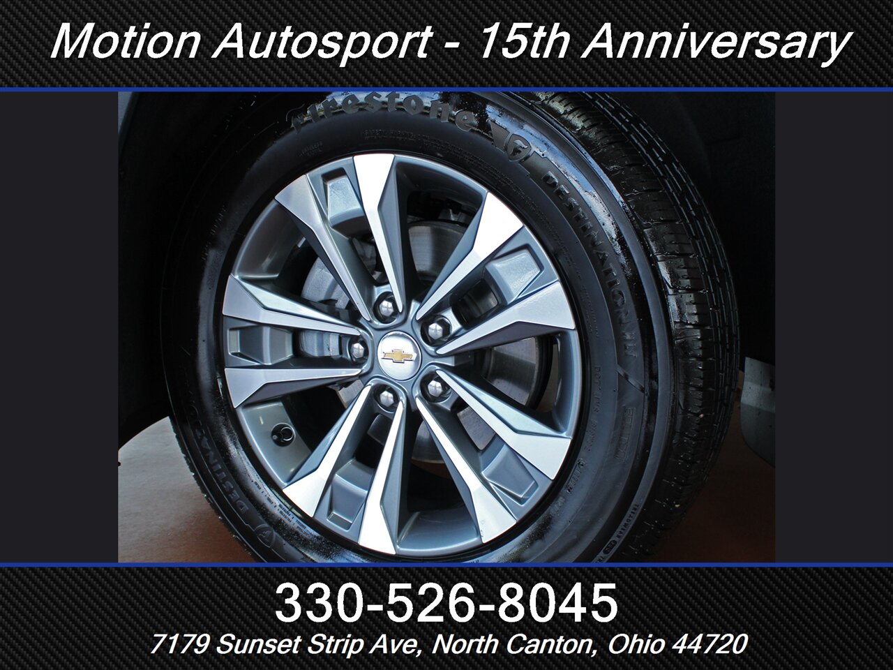2026 Chevrolet Equinox LT - Photo 41 - North Canton, OH 44720