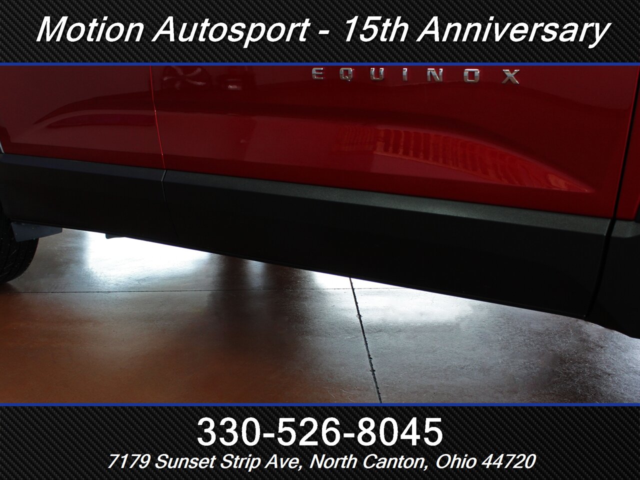 2026 Chevrolet Equinox LT - Photo 47 - North Canton, OH 44720